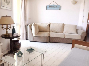 One bedroom appartement with sea view balcony and wifi at Armacao de Pera 1 km away from the beach